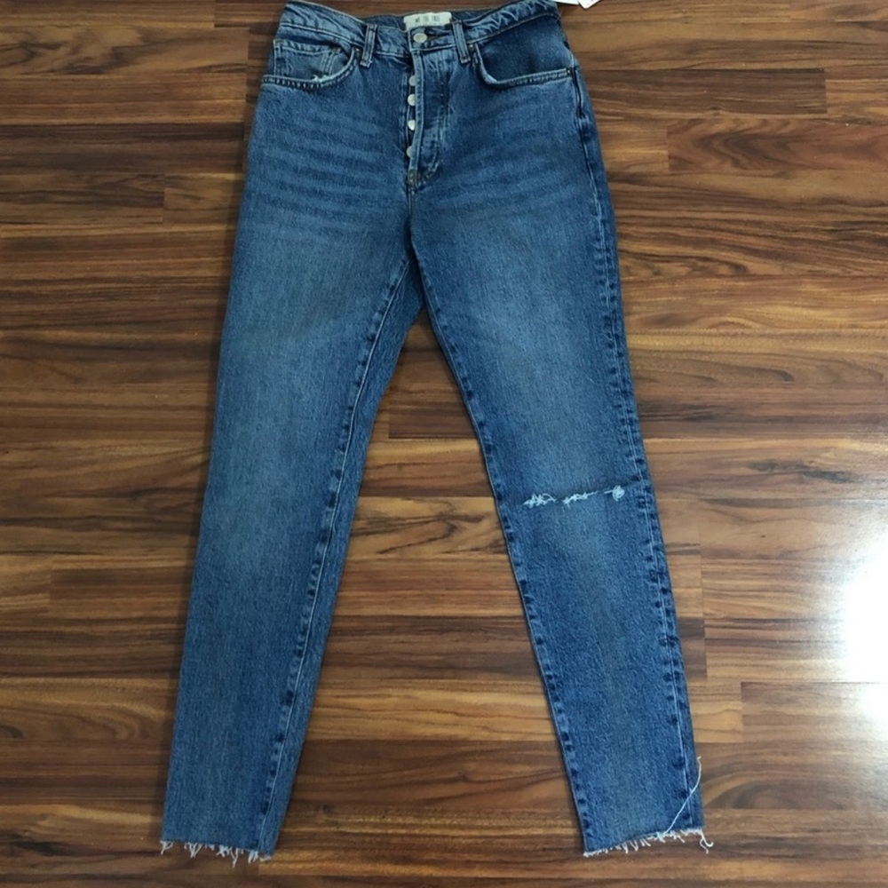 Skinny jeans